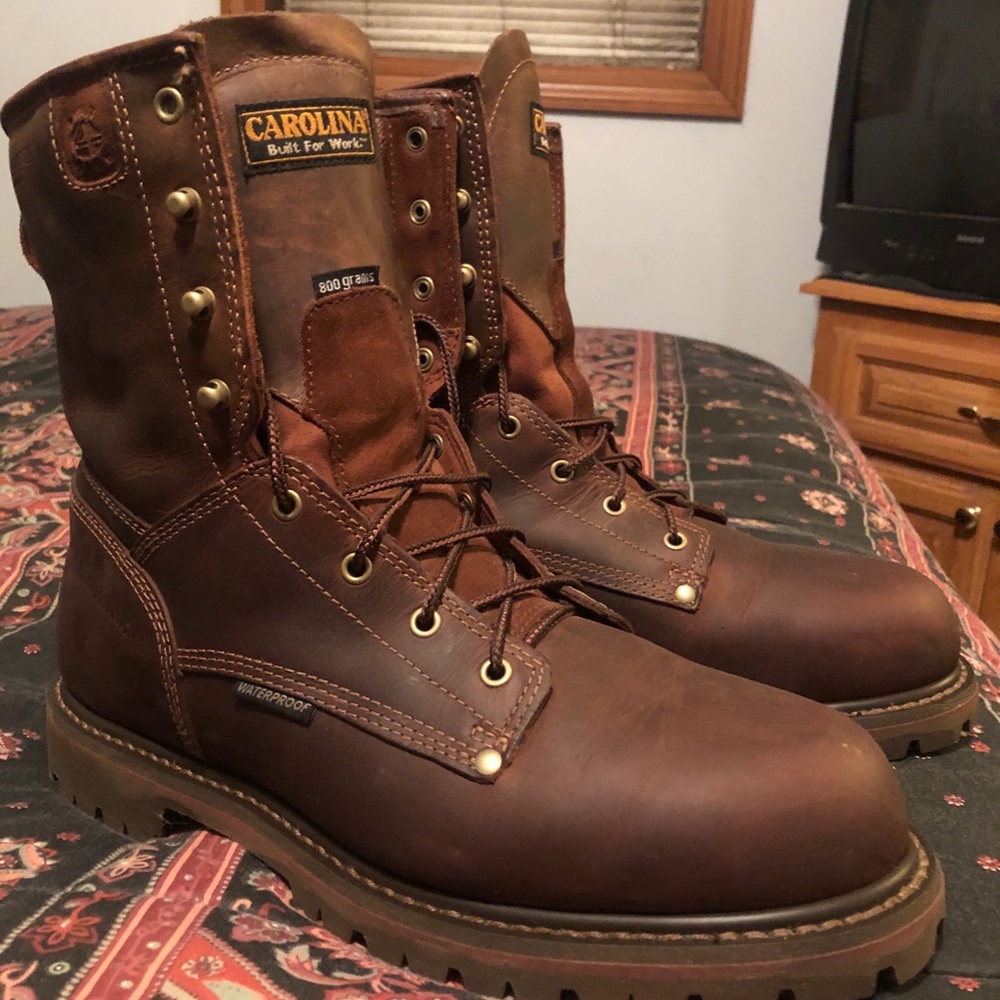 Carolina boot
